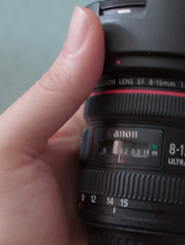 Canon 8-15 f4L